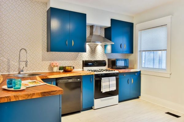 Discover the Ideal Blue Hue for Your Kitchen: Colors That Curb Appetite and Support Weight Loss