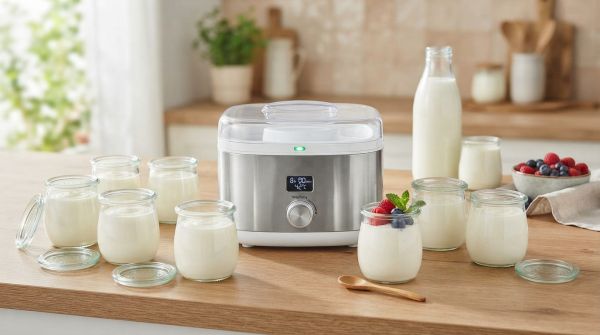 Discover the Key Features of a Yogurt Maker for Crafting Perfect Homemade Yogurt!