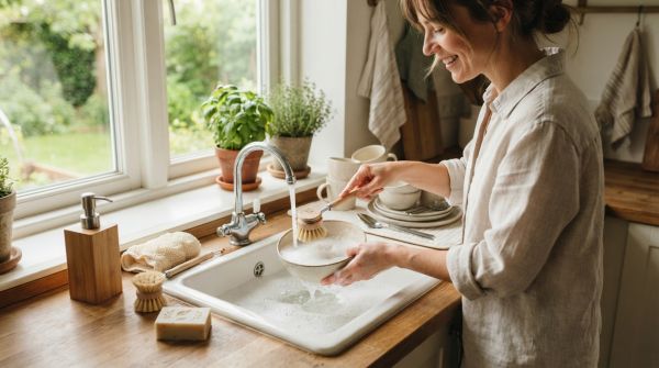 Discover the Most Innovative Eco-Friendly Dishwashing Solutions for UK Households in 2023