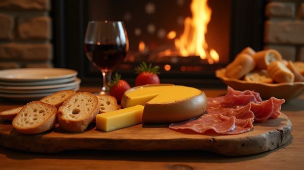 Why raclette cheese is the ultimate winter dinner